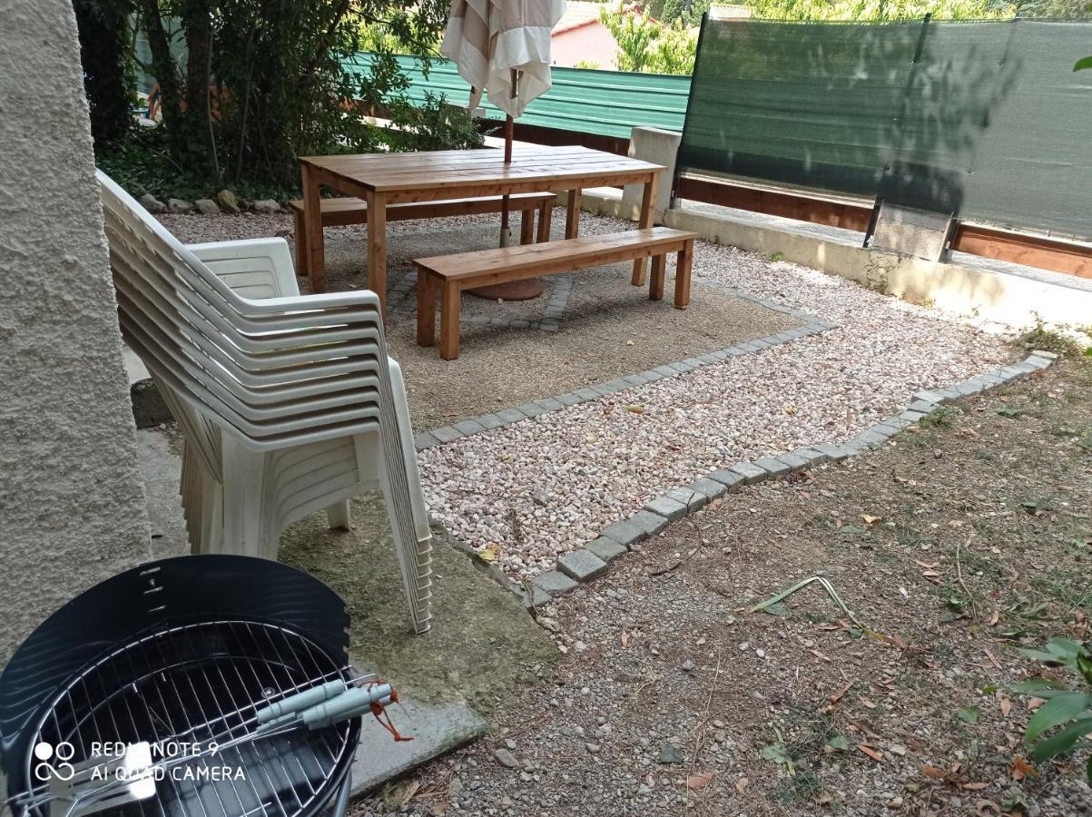 Villa El Terret Sigean Esterno foto
