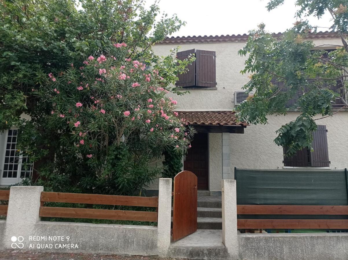 Villa El Terret Sigean Esterno foto