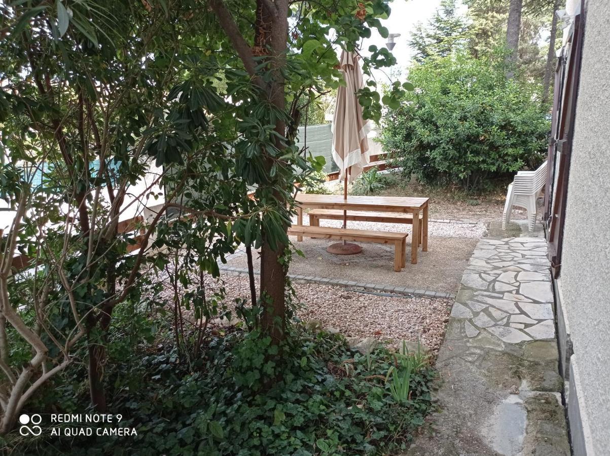 Villa El Terret Sigean Esterno foto