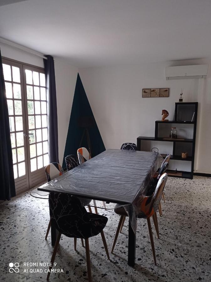 Villa El Terret Sigean Esterno foto