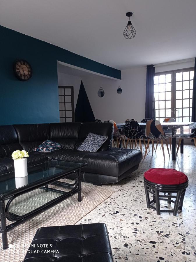 Villa El Terret Sigean Esterno foto