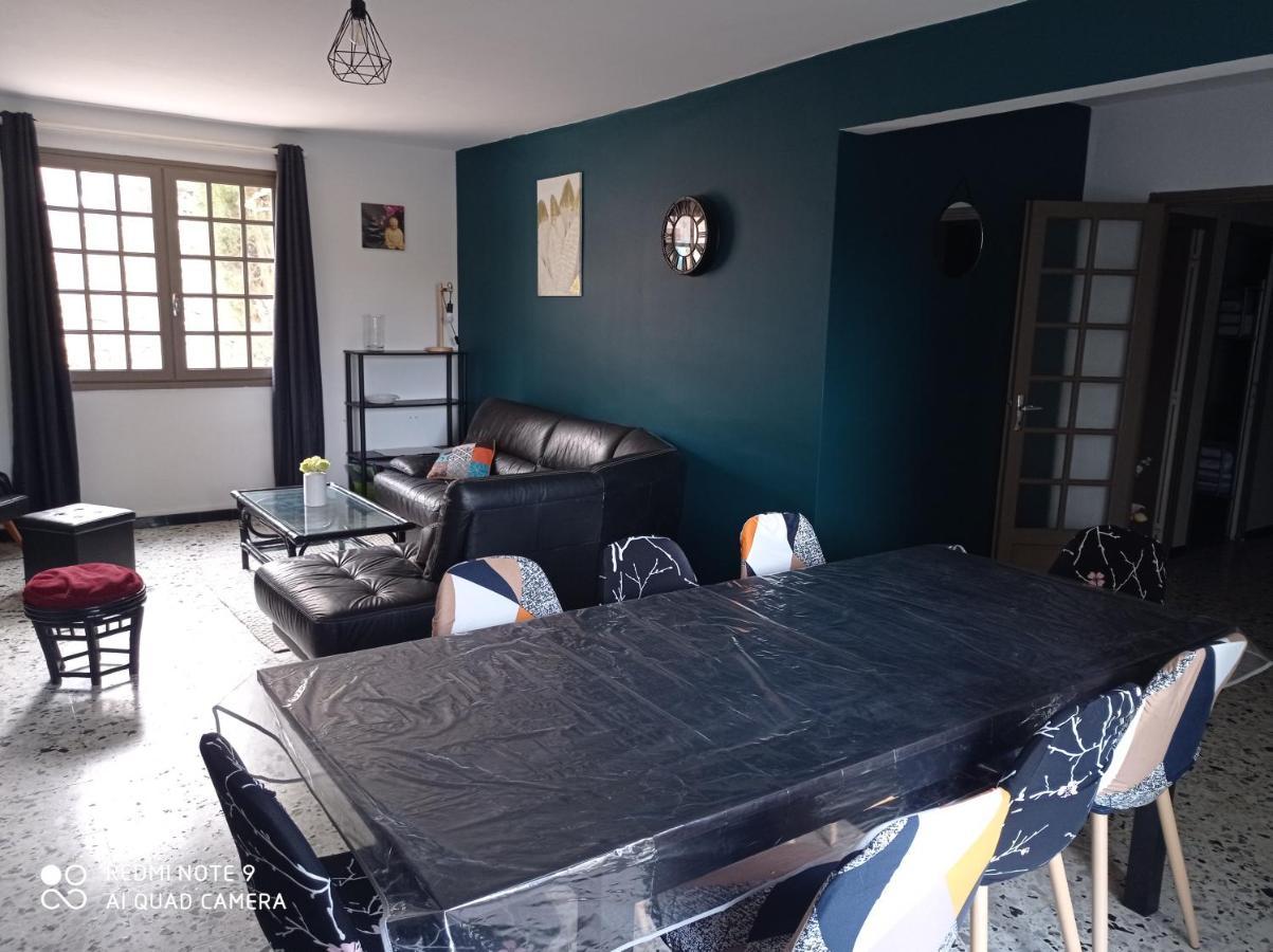 Villa El Terret Sigean Esterno foto