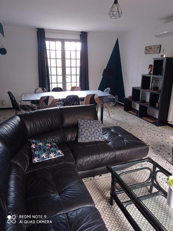 Villa El Terret Sigean Esterno foto