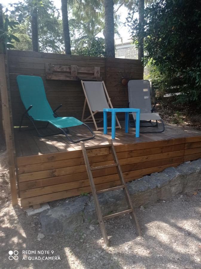Villa El Terret Sigean Esterno foto